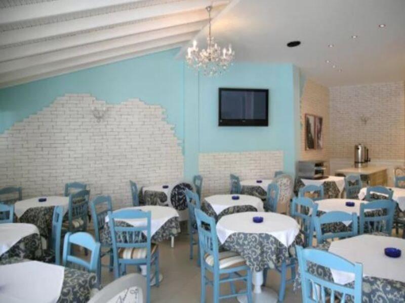 Panorama Hotel Koukounaries Luaran gambar