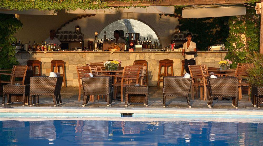 Panorama Hotel Koukounaries Luaran gambar