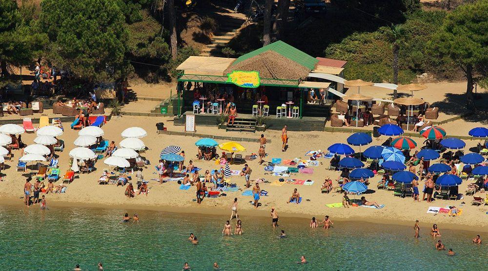 Panorama Hotel Koukounaries Luaran gambar