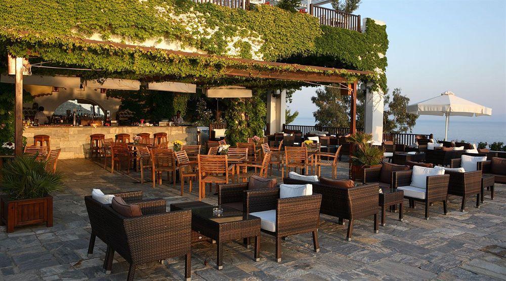Panorama Hotel Koukounaries Luaran gambar