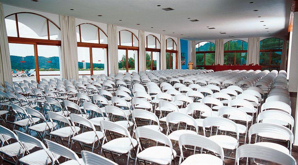 Panorama Hotel Koukounaries Luaran gambar