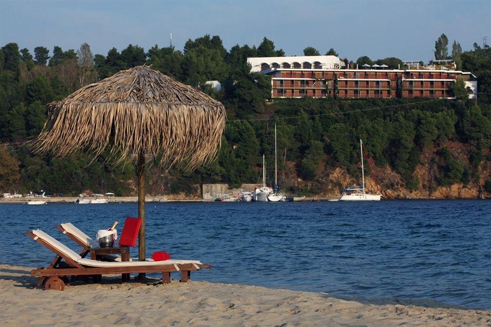 Panorama Hotel Koukounaries Luaran gambar