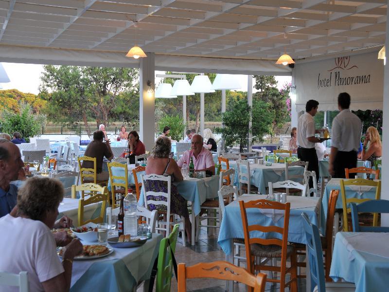 Panorama Hotel Koukounaries Luaran gambar