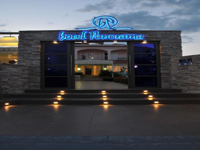 Panorama Hotel Koukounaries Luaran gambar