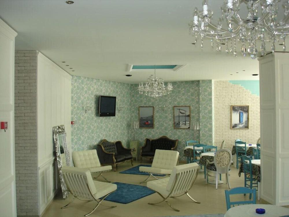 Panorama Hotel Koukounaries Luaran gambar