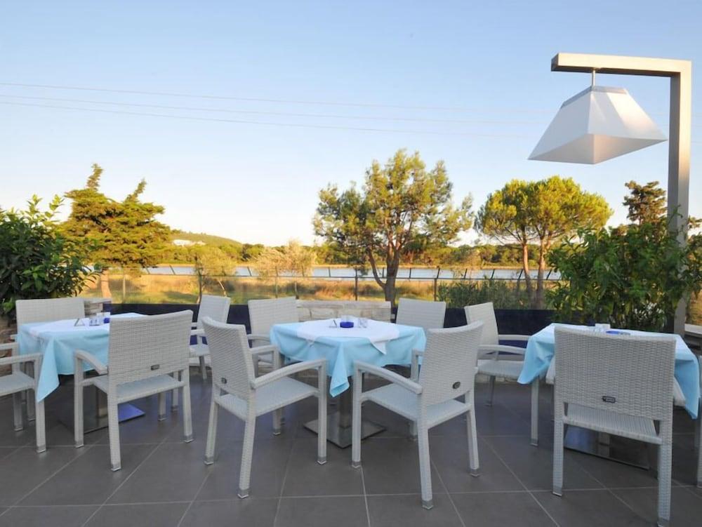 Panorama Hotel Koukounaries Luaran gambar