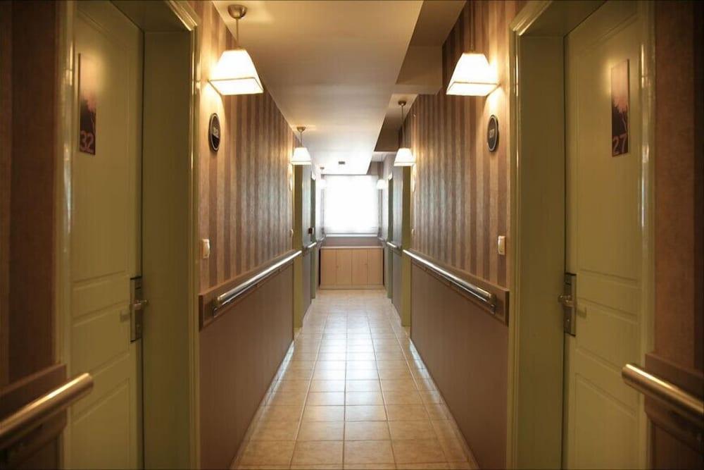 Panorama Hotel Koukounaries Luaran gambar