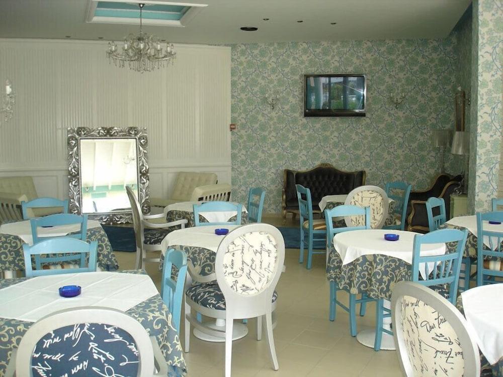 Panorama Hotel Koukounaries Luaran gambar